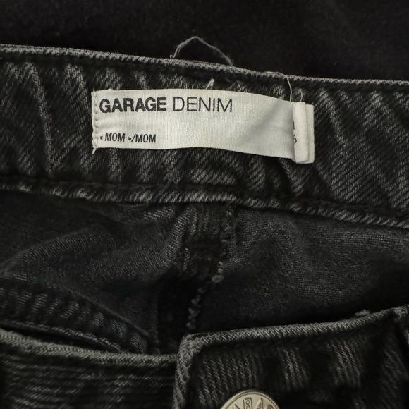 Garage Denim Jeans - Picture 4 of 5